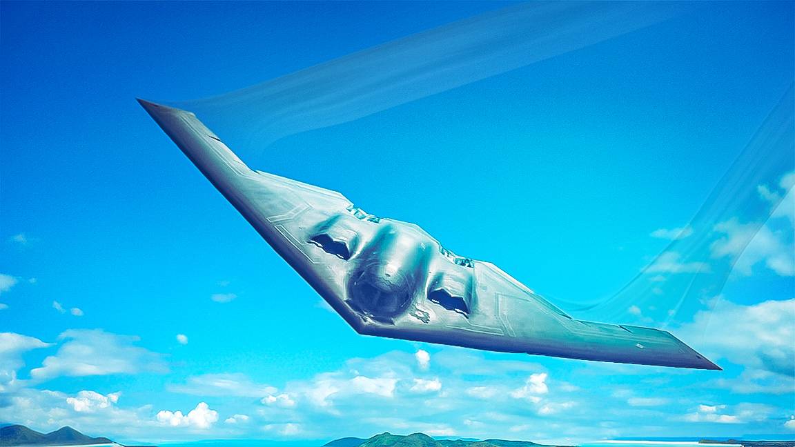 5 Fascinating Facts About The B-2 Spirit Bomber