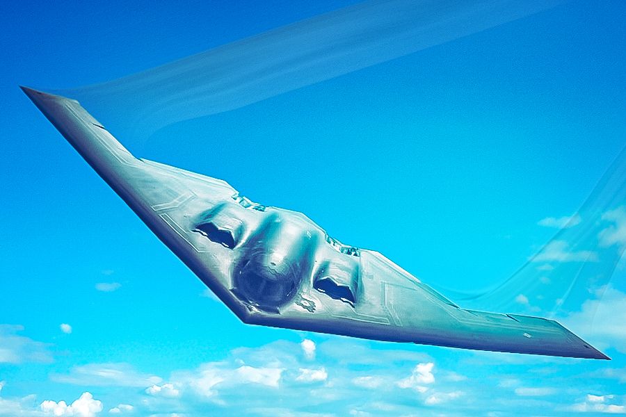 Top 5 Flying Wings Through History