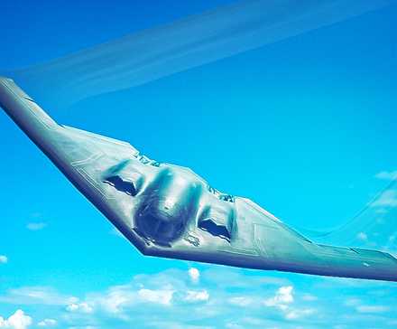 Top 5 Flying Wings Through History