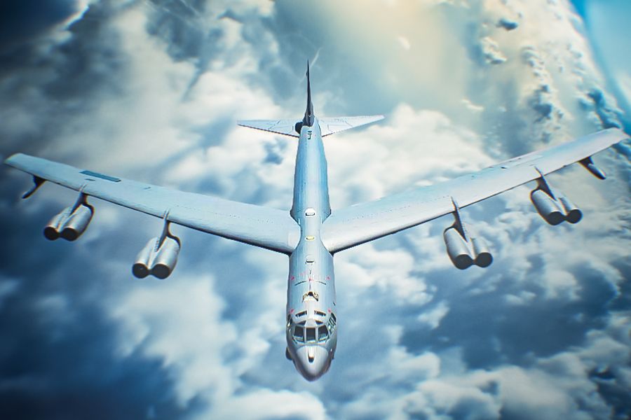5 Odd Facts About The Boeing B-52 Stratofortress That You May Not Know