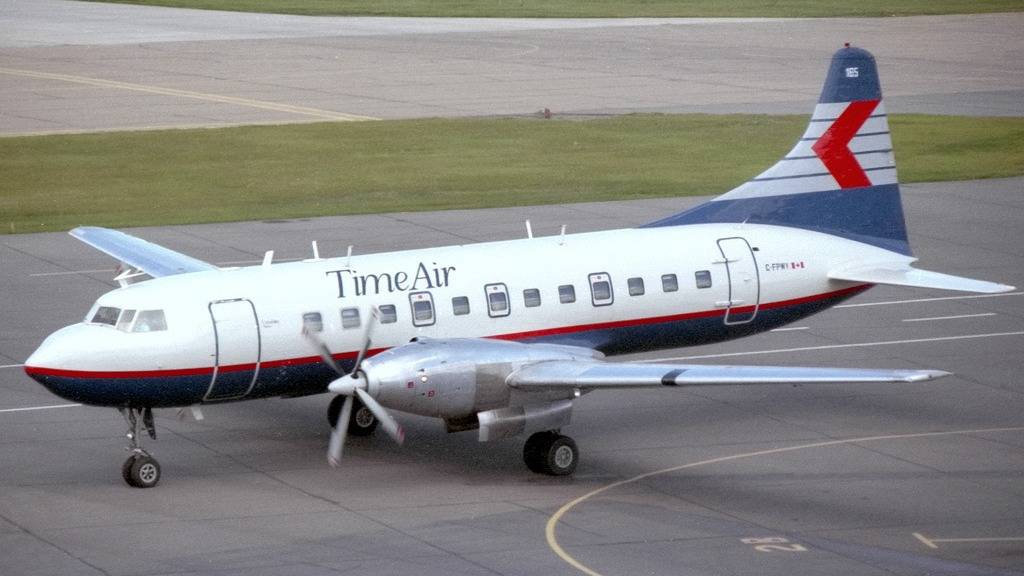 Timbe Air Time Air: What Happened To The Canadian Carrier?