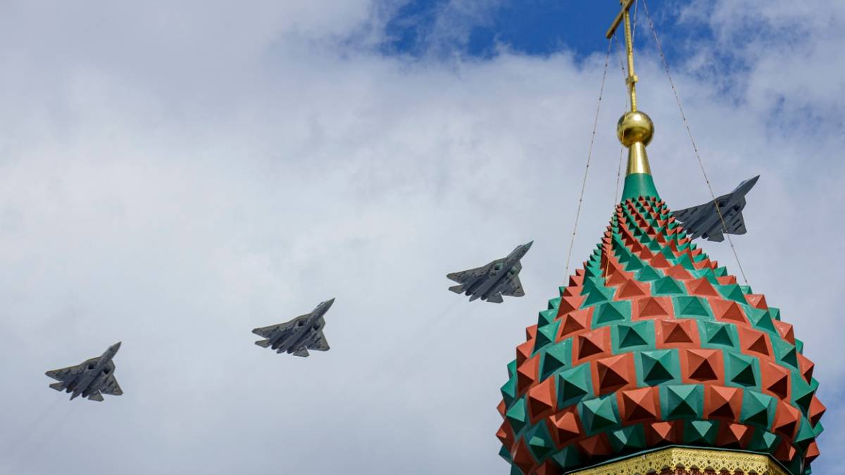 Russia Has Lost Over 100 Aircraft In Ukraine So Far
