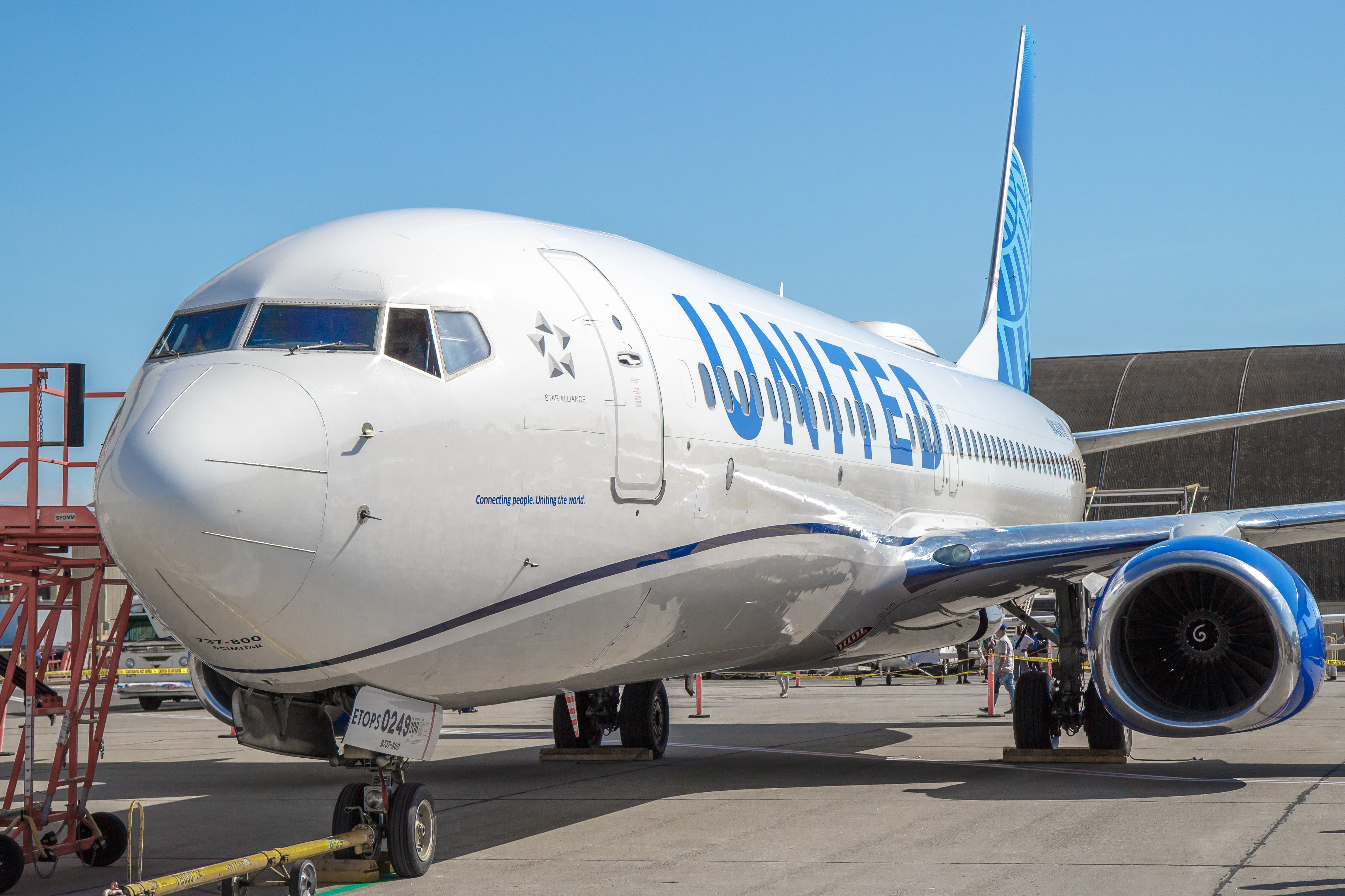United Airlines Plans Safety Training After Latest Boeing 737-800 Incident