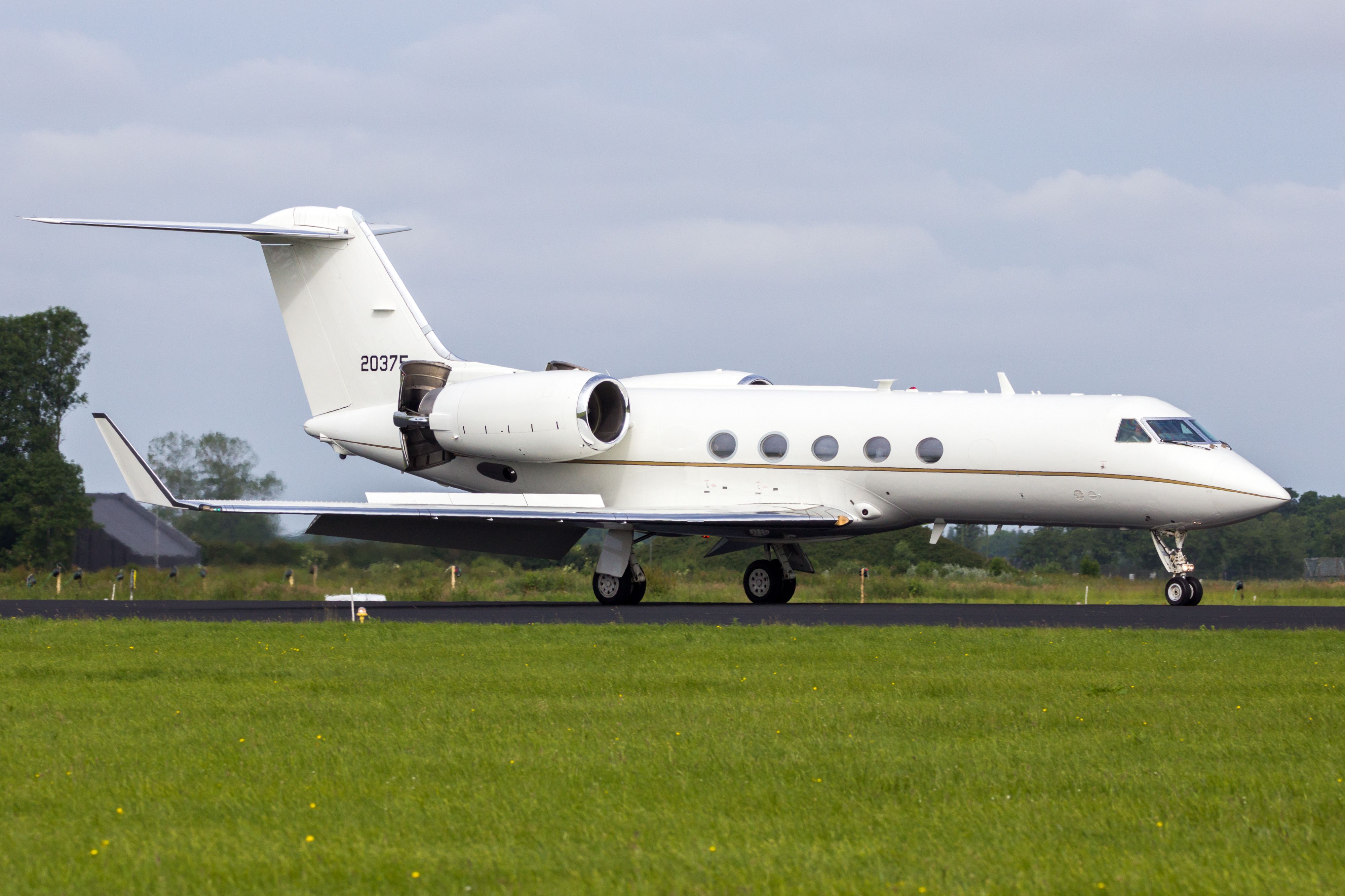 3 Unique Variants Of The Gulfstream G-IV