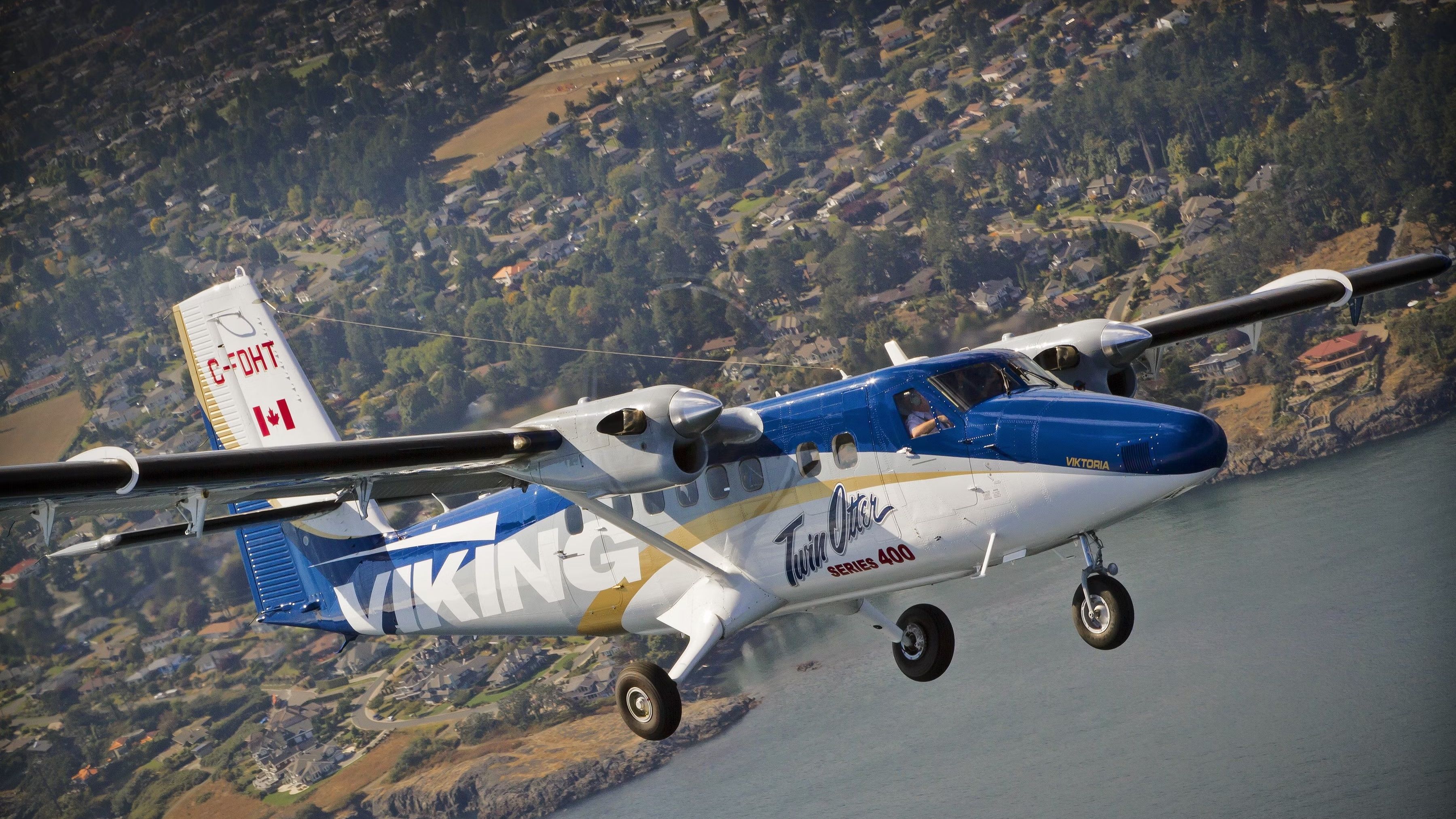 The Differences Between De Havilland's DHC-6 'Twin Otter' Variants