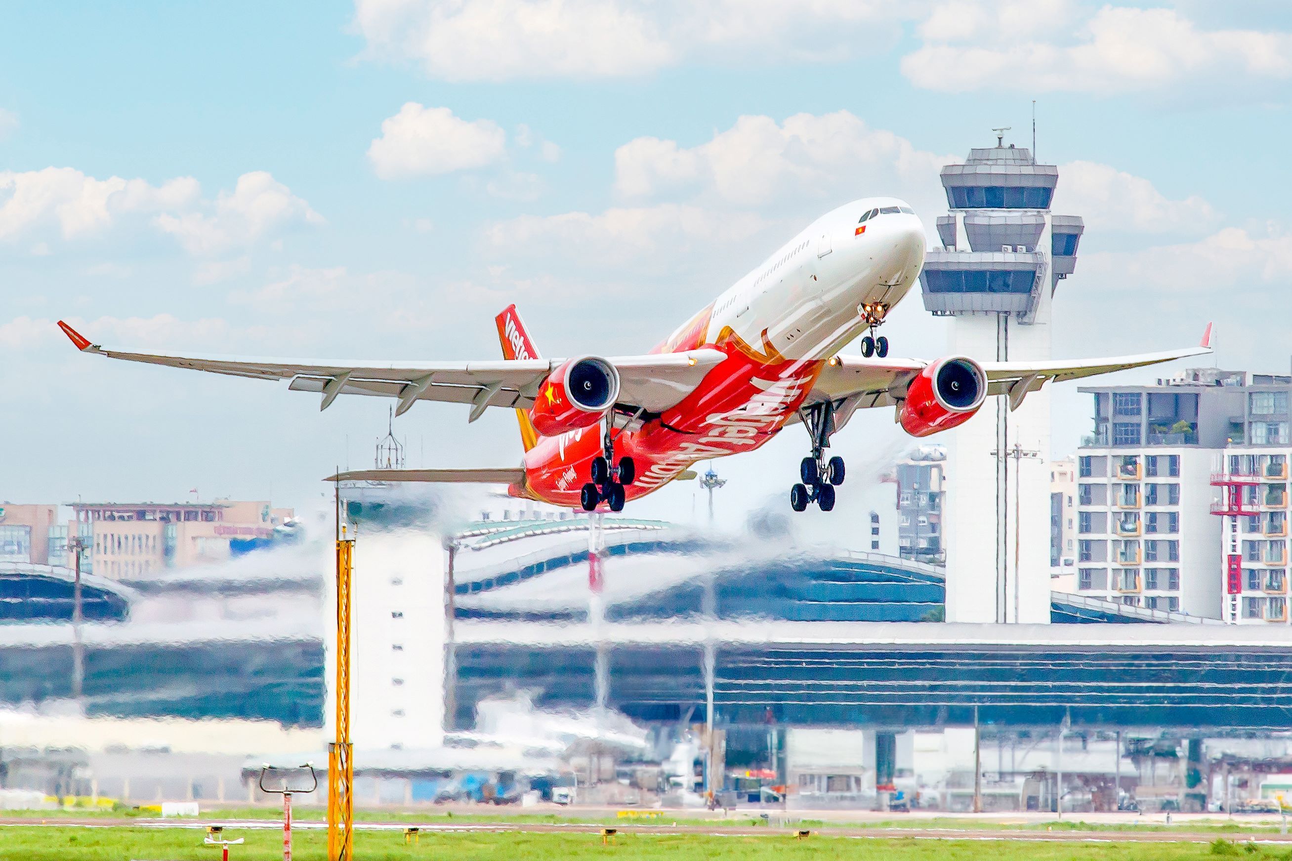 Vietjet Celebrates 10 Years In China With New Destination