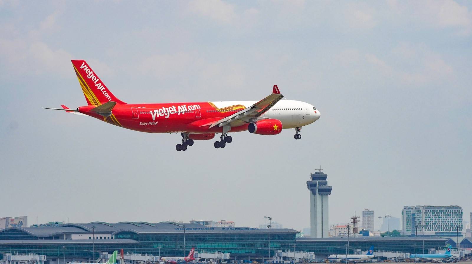 Vietjet Bets Big On Airbus Flights To South Korea And Australia