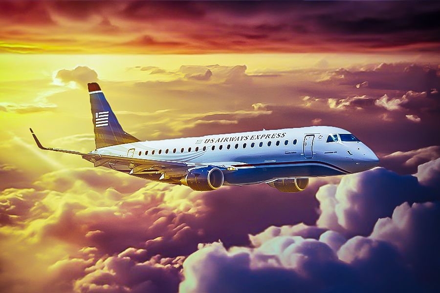 Here's Why US Airways Was Called Cactus