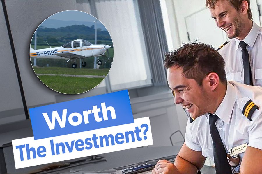 How Much Does Pilot School Cost?
