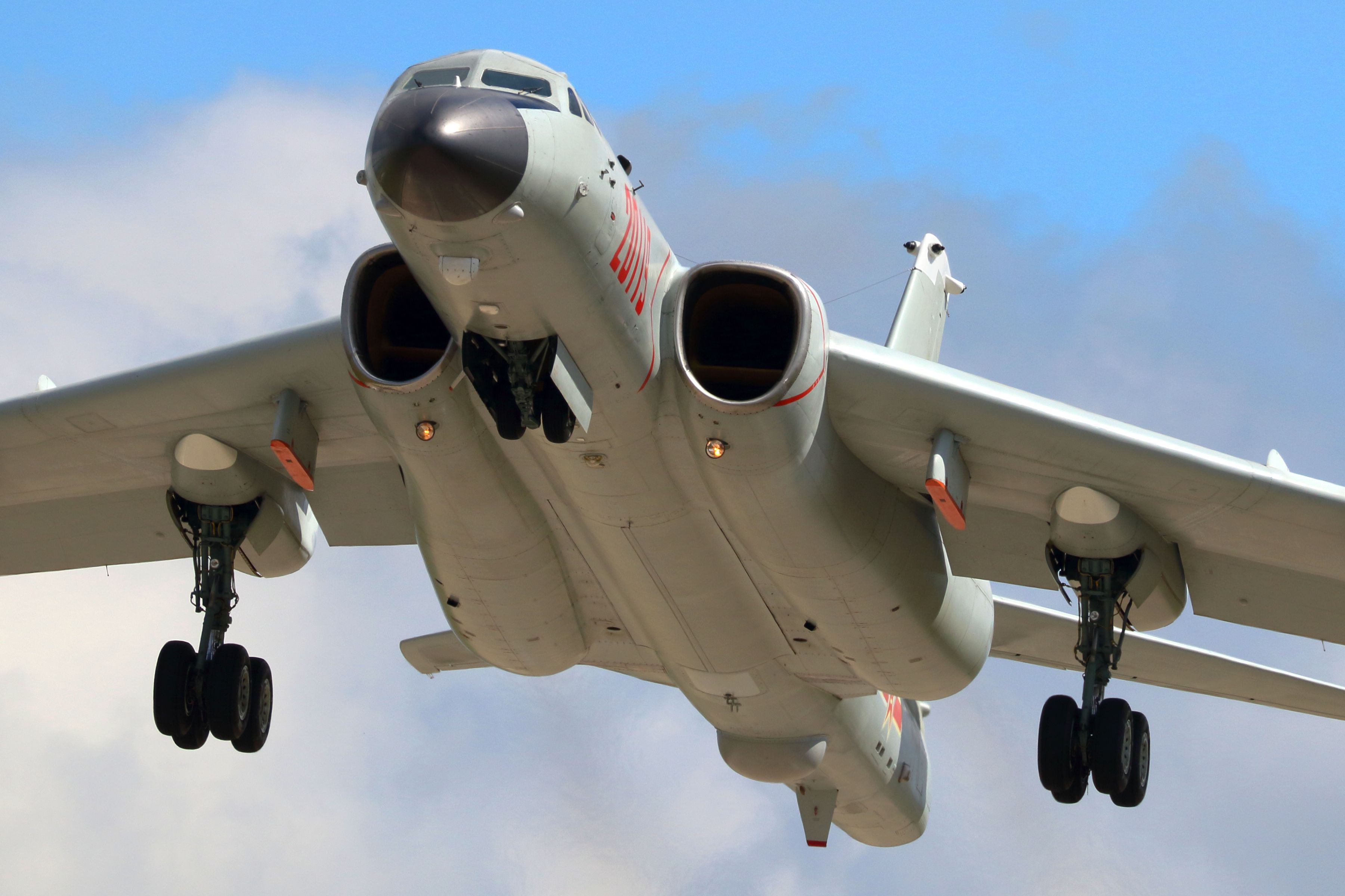5 Fast Facts About China's Long-Serving Xi'an H-6 Bomber