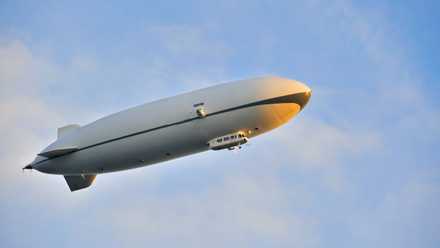 Airship Rides The Goodyear Blimp: Everything You Need To Know About Modern Aviation's ...