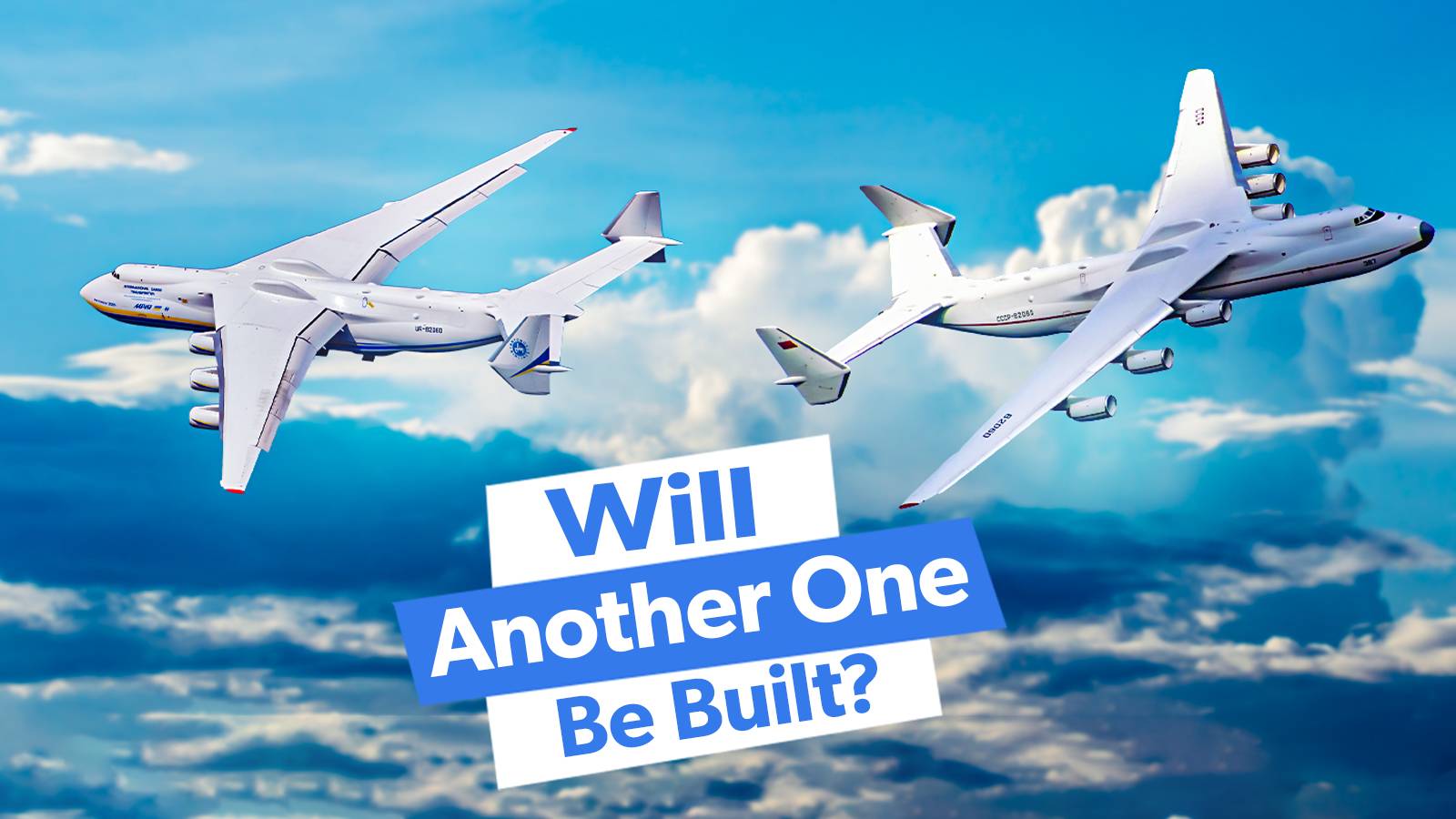 The Unfinished Second Antonov An-225: 5 Key Factors In Determining Its Future