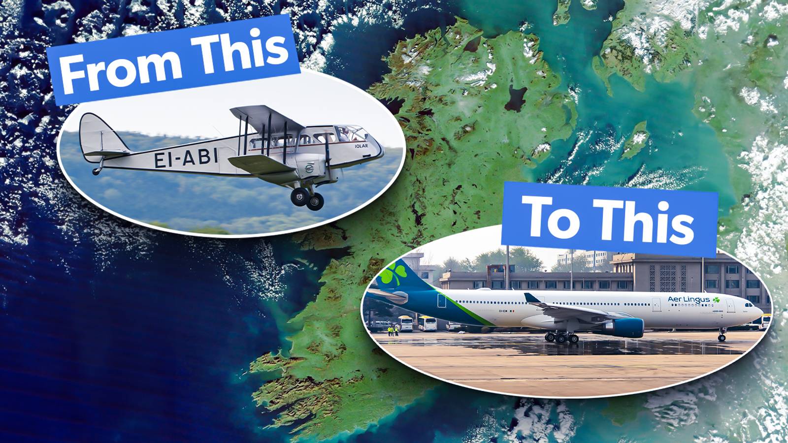 How The De Havilland Dragon Helped Get Aer Lingus Off The Ground
