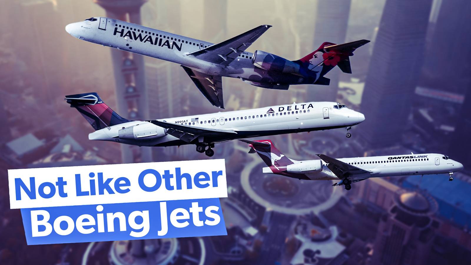 717 Operators The Story Of The Boeing 717: The Narrowbody Workhorse