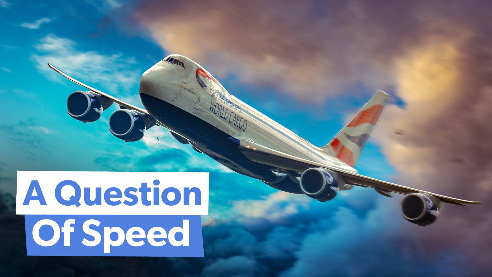 Flight 11 Speed How Fast Is The Boeing 747 Compared To Other Quadjets Throughout ...
