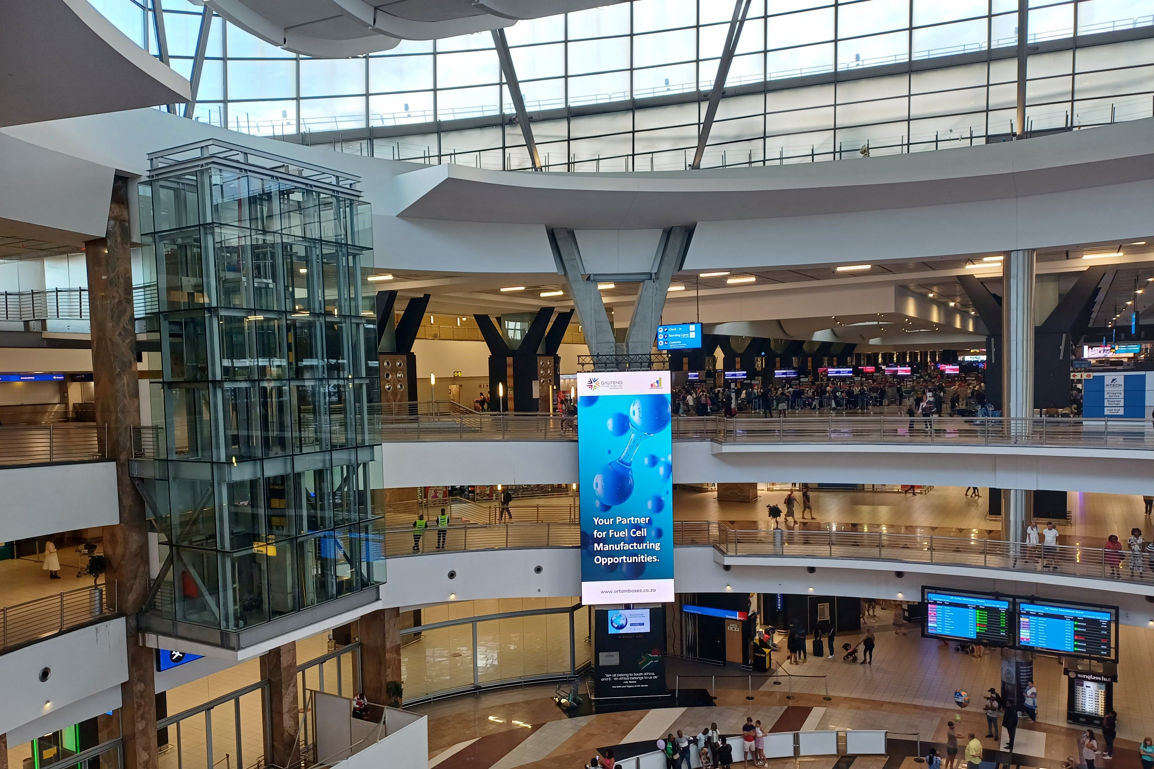 All The Lounges At Johannesburg Airport And How To Access Them