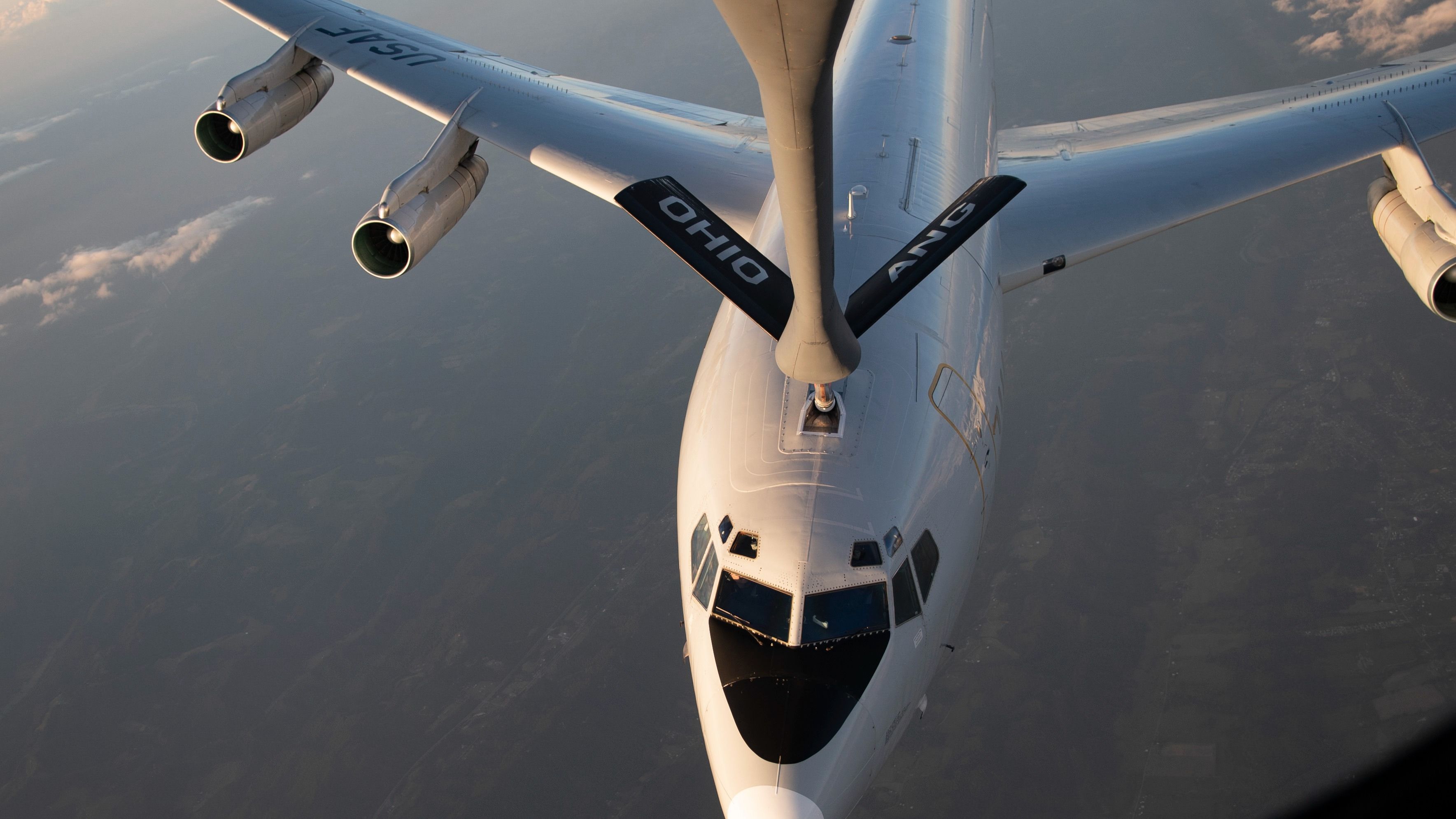 The Ultimate Guide To E-8C JSTARS: Joint Surveillance Target