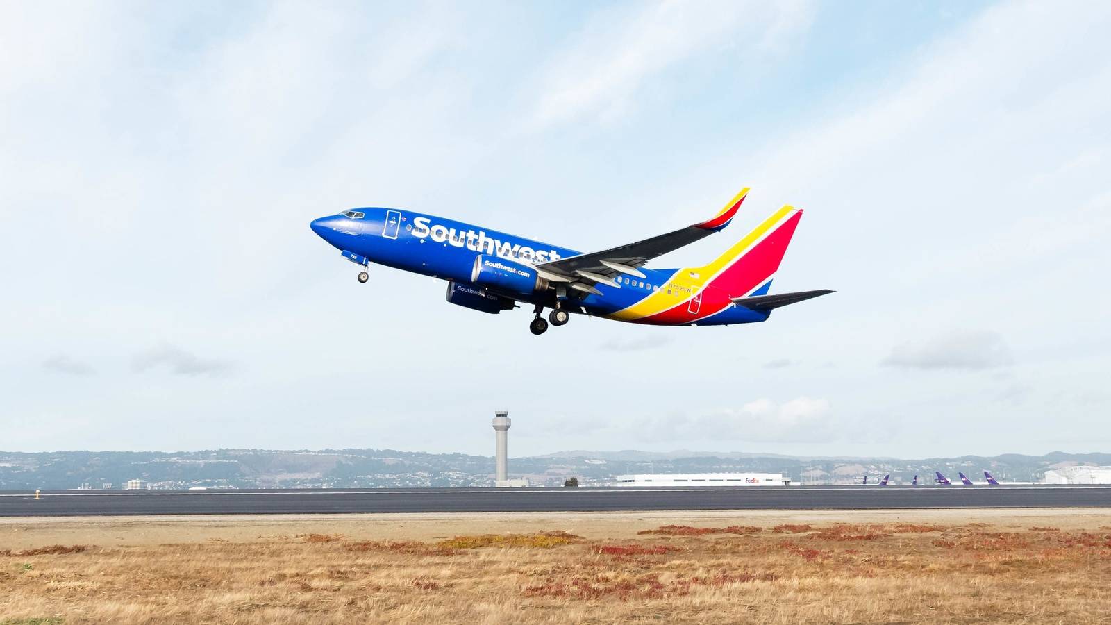 Southwest Airlines No Longer Ranked Top 3 Global Carrier By Market Value