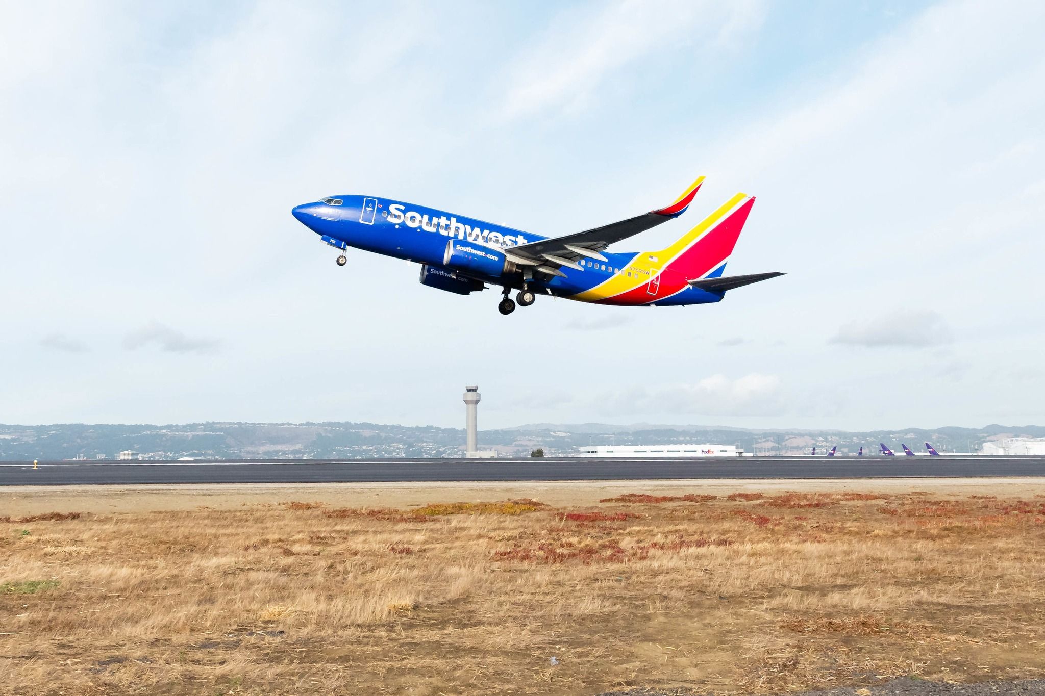 Southwest Airlines No Longer Ranked Top 3 Global Carrier By Market Value