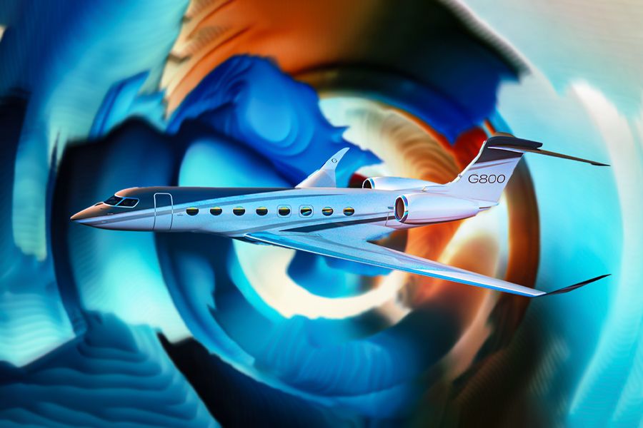 When Will The Gulfstream G800 Enter Service?
