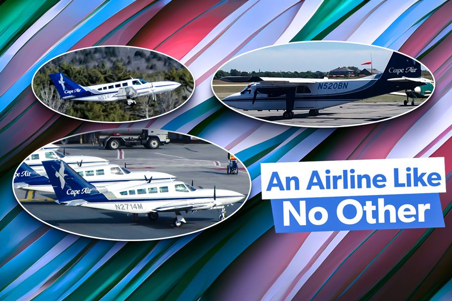 Cape Air: What Is Unique About The Carrier's Business Model?