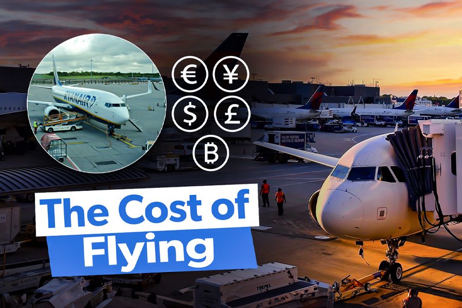 Analysis: 5 Key Factors That Influence Airline Ticket Prices