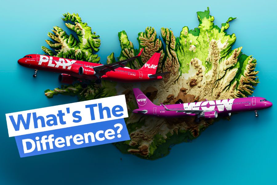 Is PLAY The Same As Wow Air?