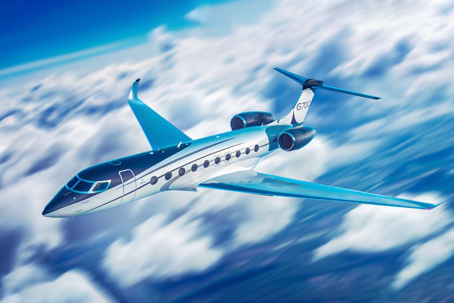 Just Introduced: A Guide To The Operating Costs Of The Gulfstream G700
