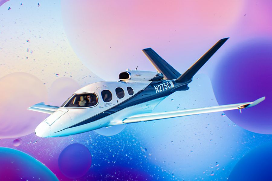 The Personal Jet: How Much Does It Cost To Operate A Cirrus Vision Jet?