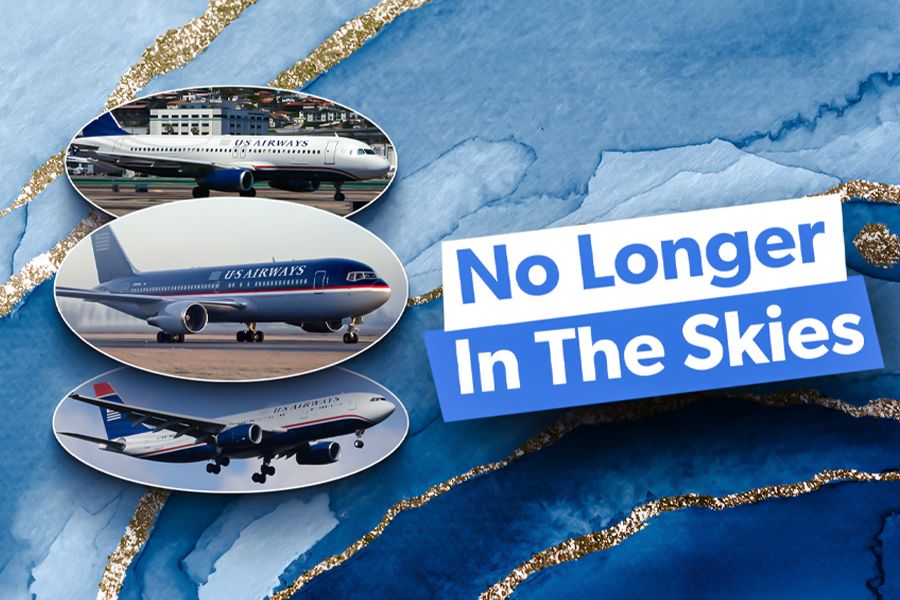 The Story Of US Airways