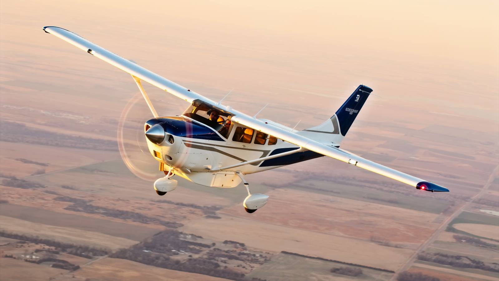 Textron Range Map Textron Aviation Enters New Cessna Piston Upgrades Into Service