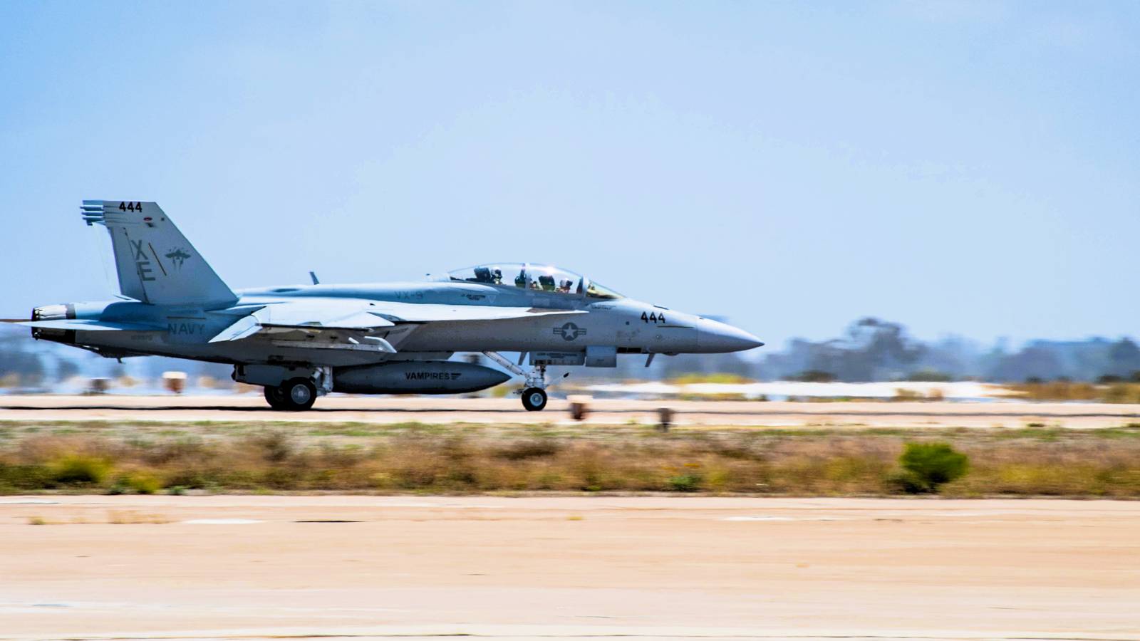 A Look At The Last Of The US Navy’s F/A-18 Super Hornet Orders