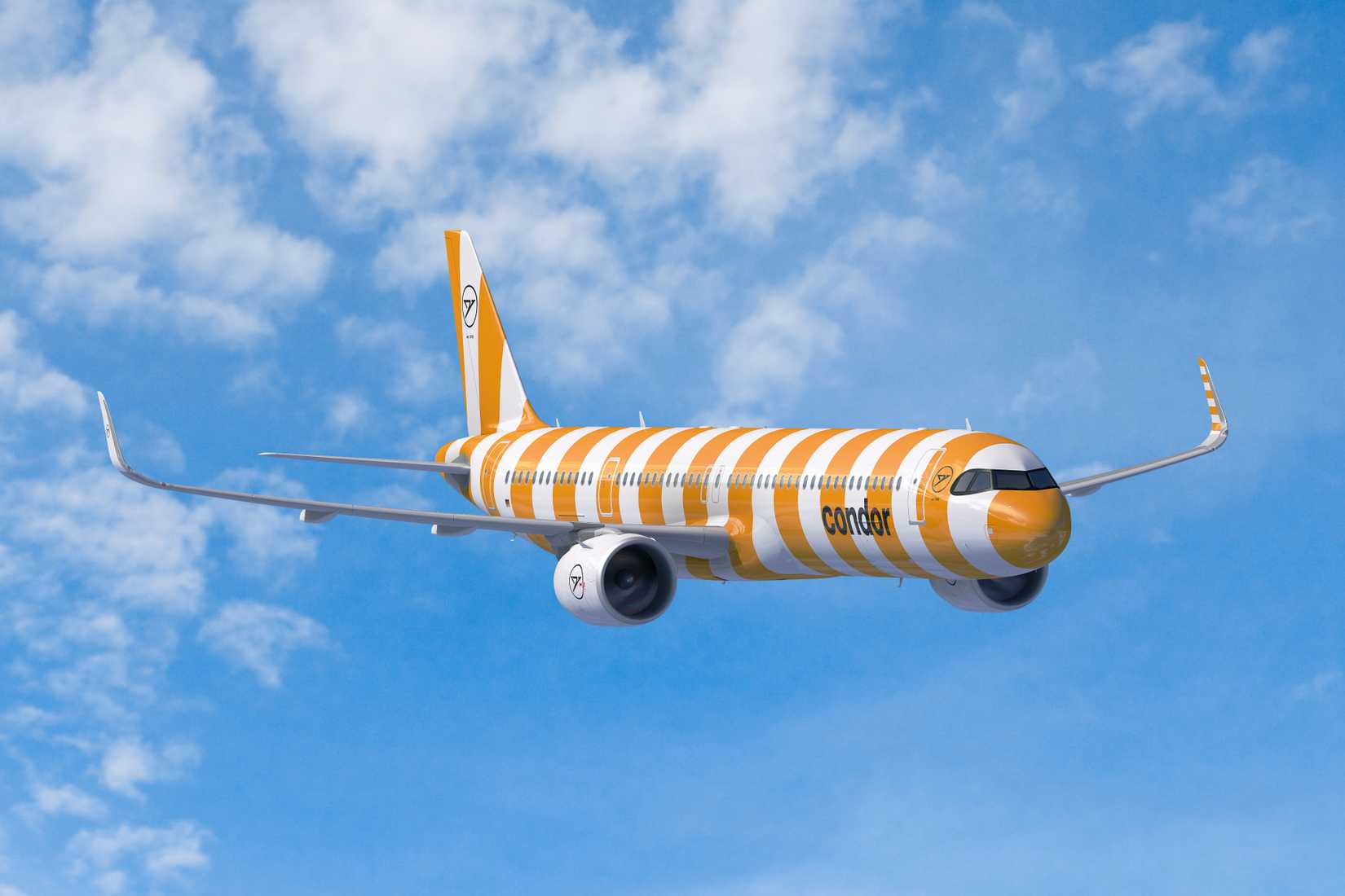 Where Condor Flies Its Boeing 757s Most