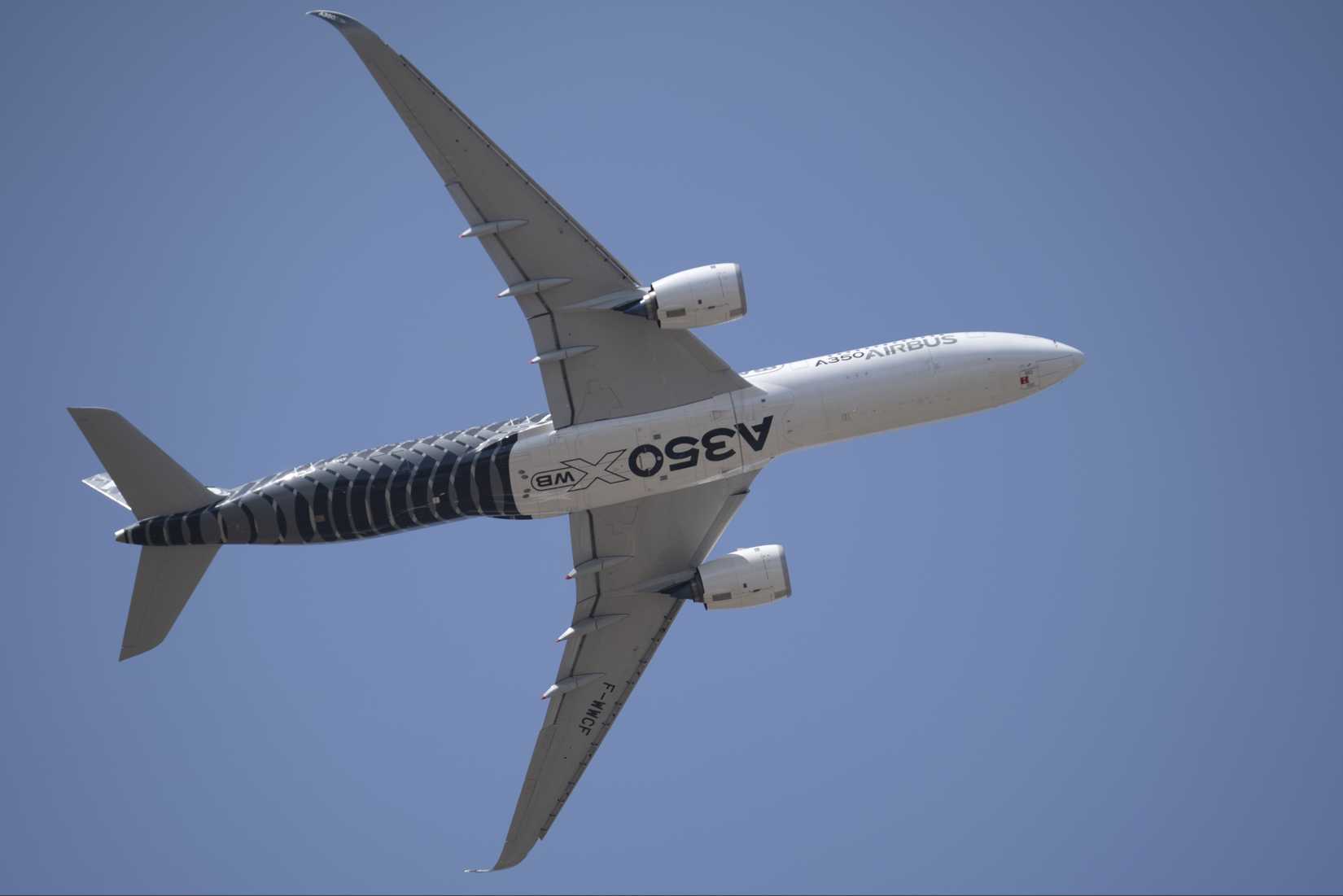 In For The Long-Haul: IndiGo Orders 30 Airbus A350-900 Jets