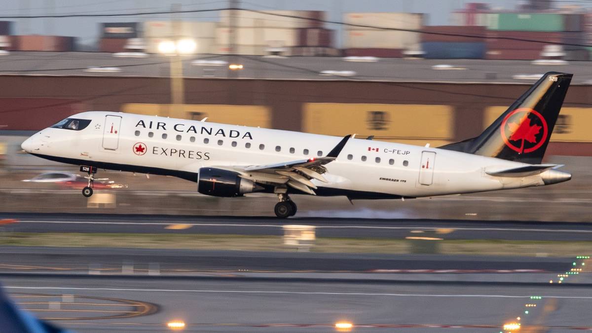 Top 5: The Busiest Air Routes Between The US & Canada