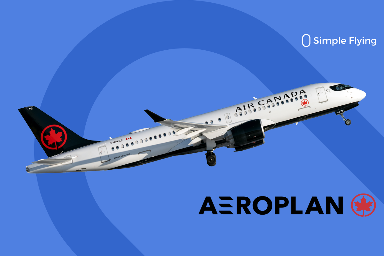 Air Canada's Aeroplan Frequent Flying Program: The Simple Flying Guide