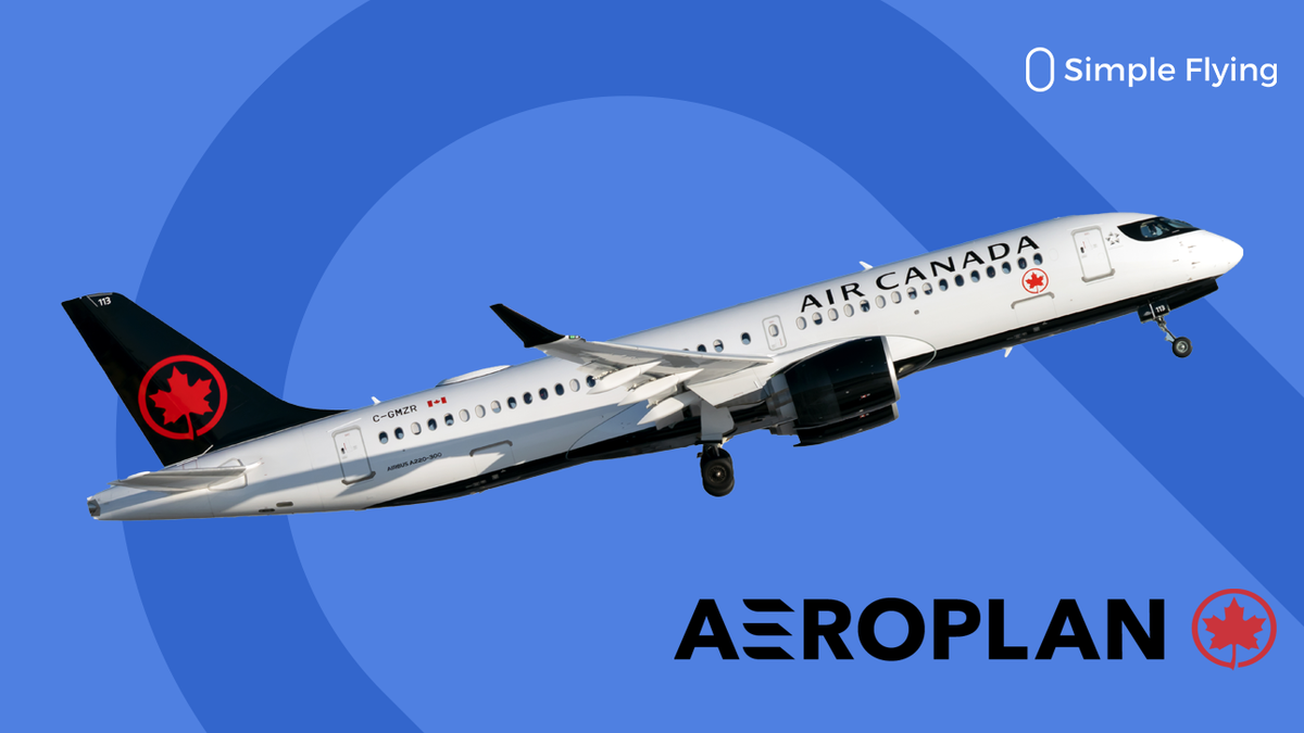 Air Canada's Aeroplan Frequent Flying Program: The Simple Flying Guide
