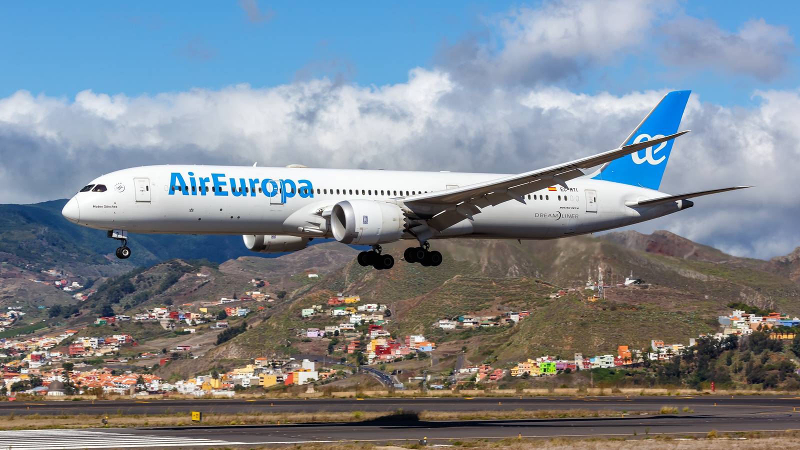Adverse Effects: EU Shares Concerns It Had Over IAG-Air Europa Deal