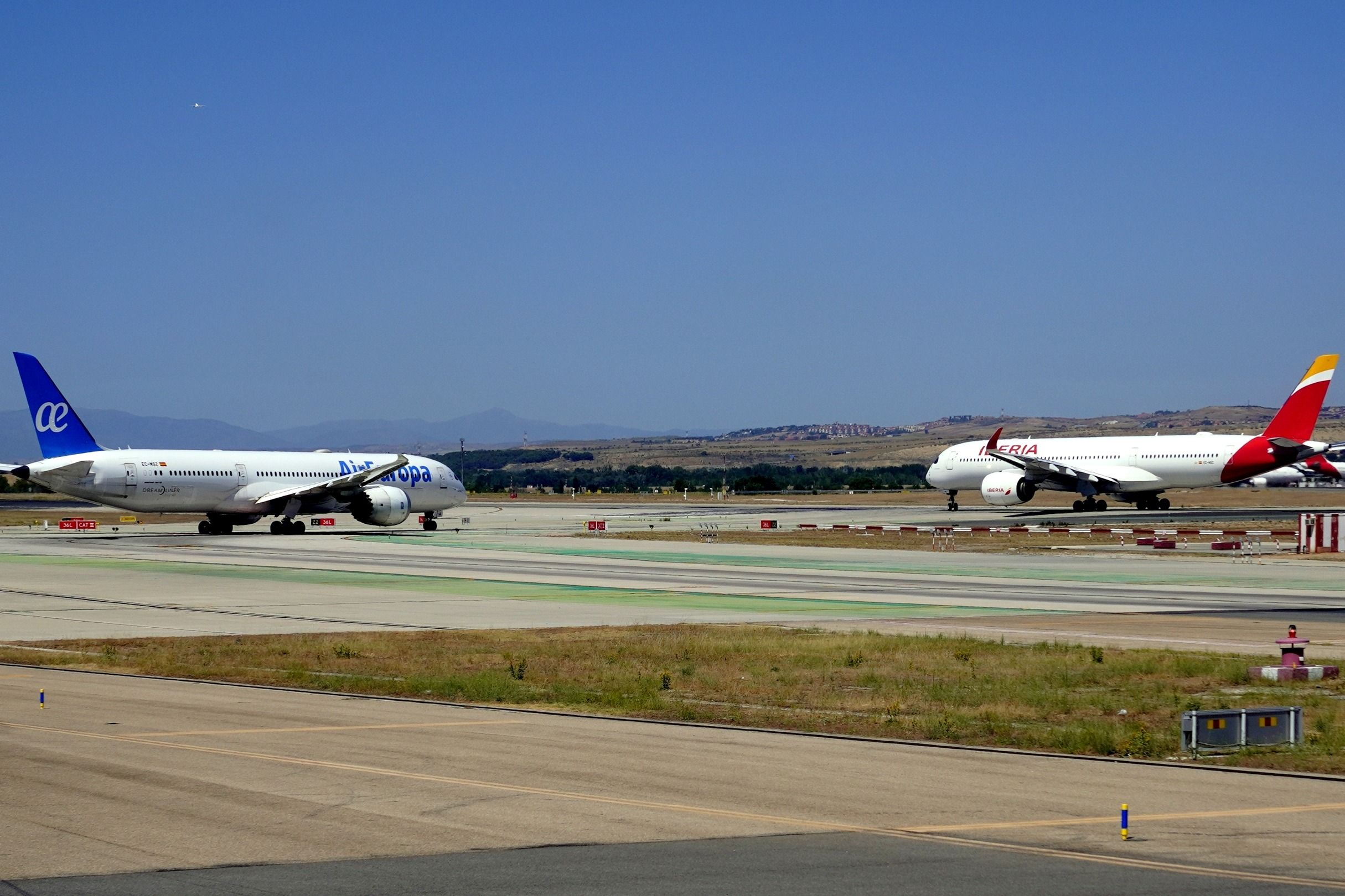 IAG's Air Europa Buy Shaky With New EU Antitrust Warning Imminent