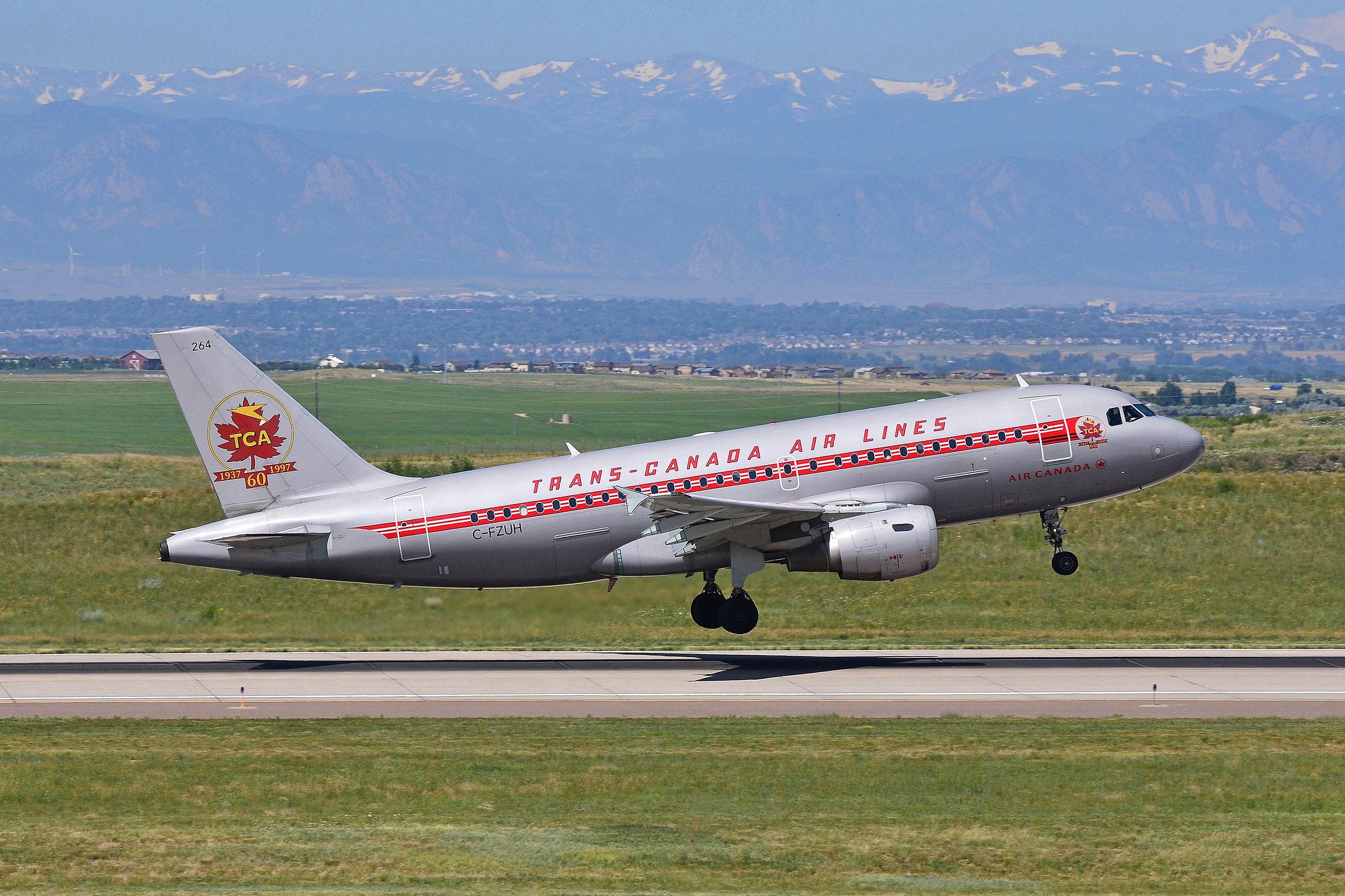 29 Years Of Flight: Which Airlines Fly The Oldest Airbus A319s?