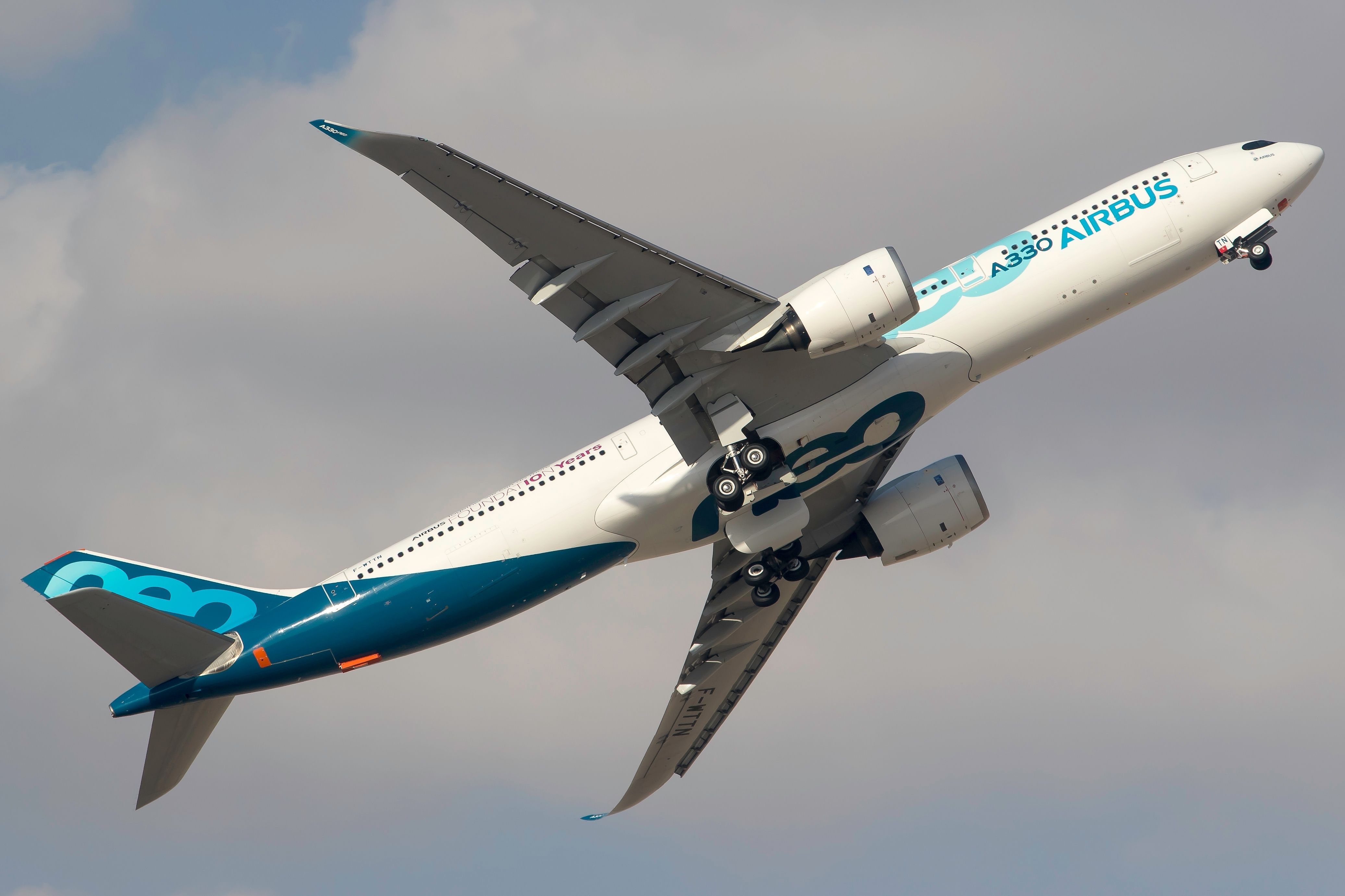 China's Hainan Airlines Expected To Order Up To 20 Airbus A330-900s