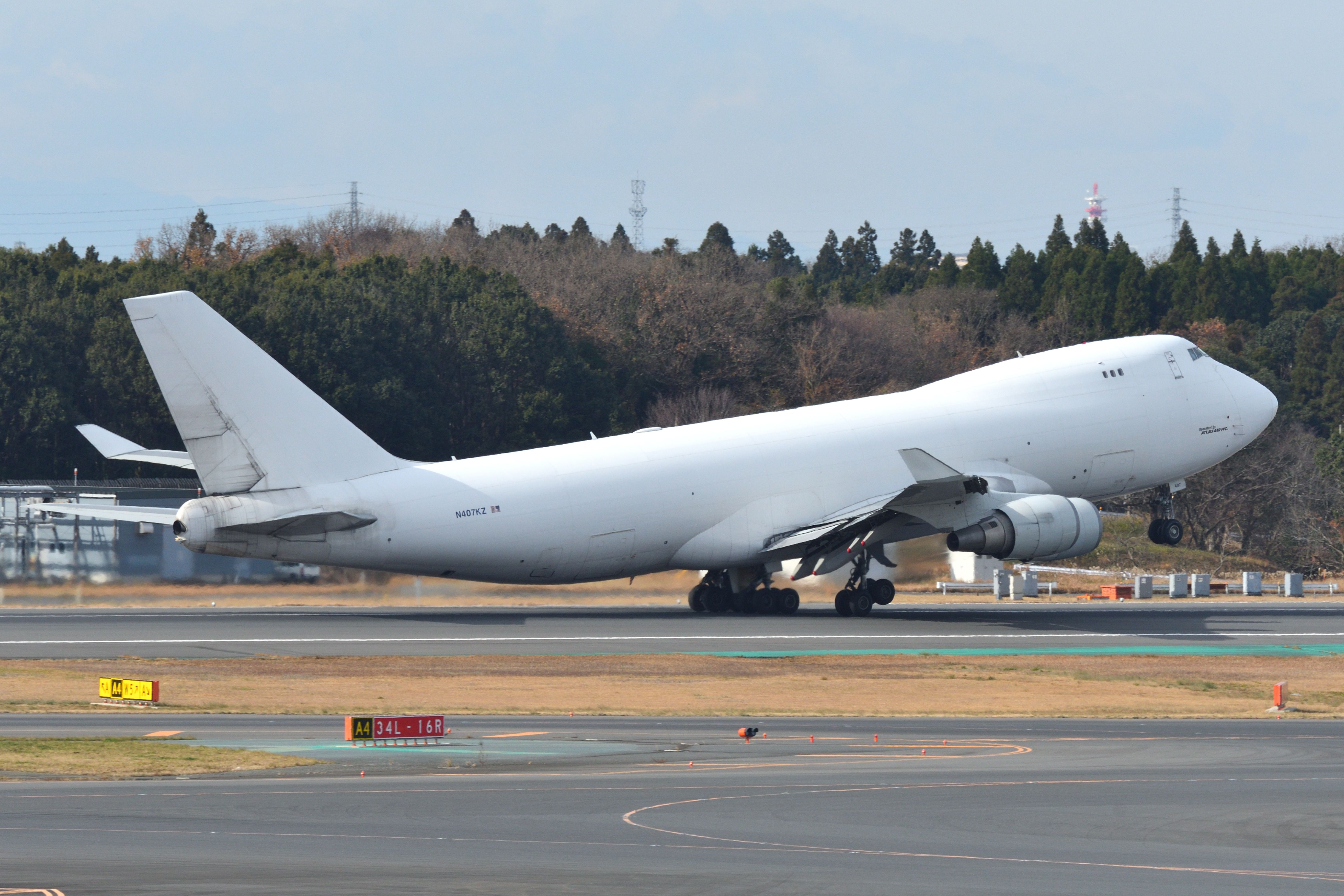 FAA Proposes Directive For Boeing 747-400F To Address Risks Of Fuel Tank Explosions