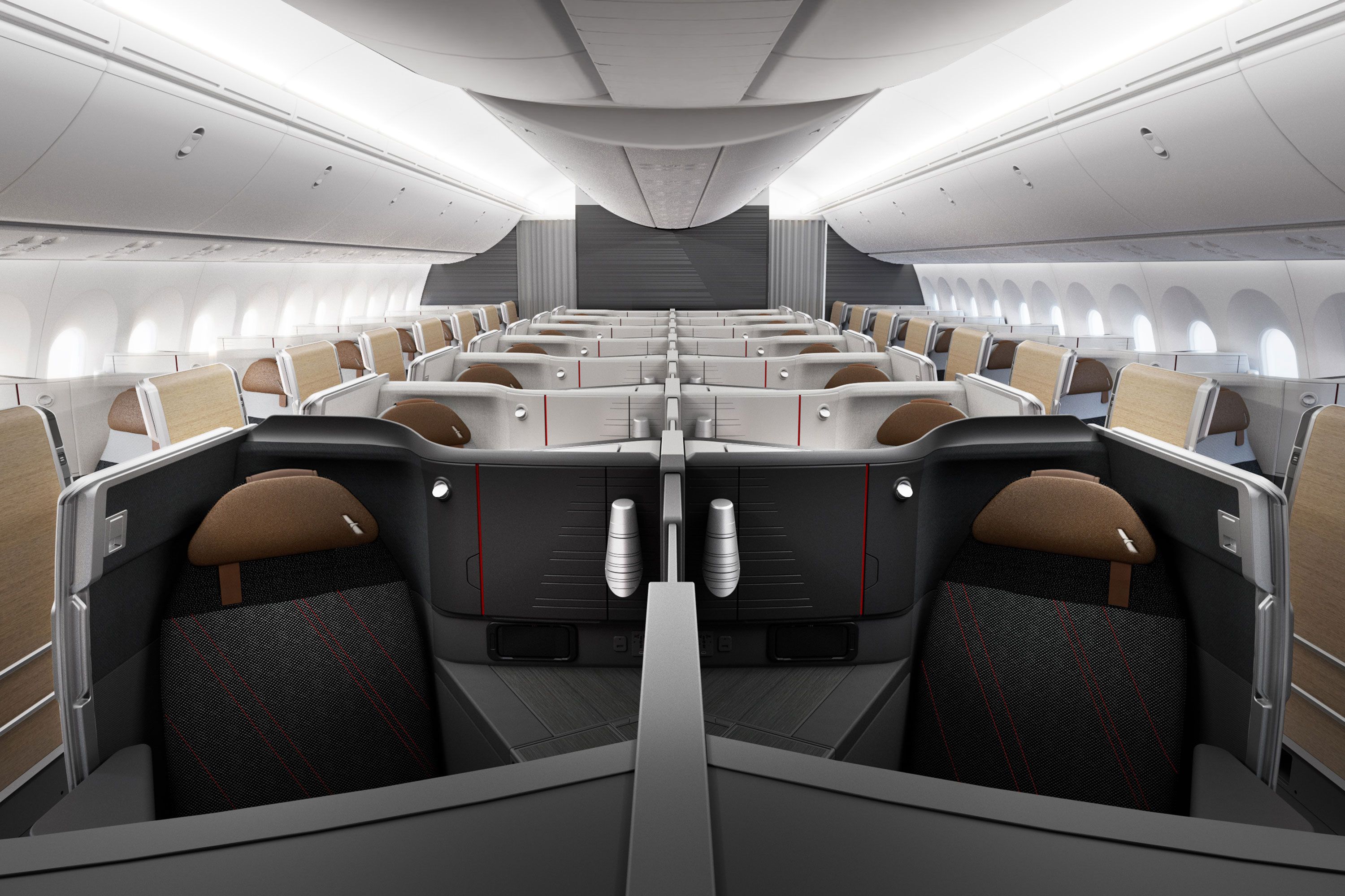 American Airlines Boeing 777 Seat Map: Cabin Layout and Seat