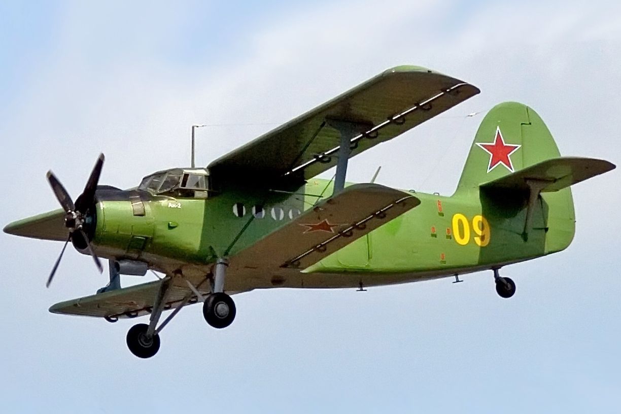 Top 5: The Oldest Military Transport Aircraft Still In Service