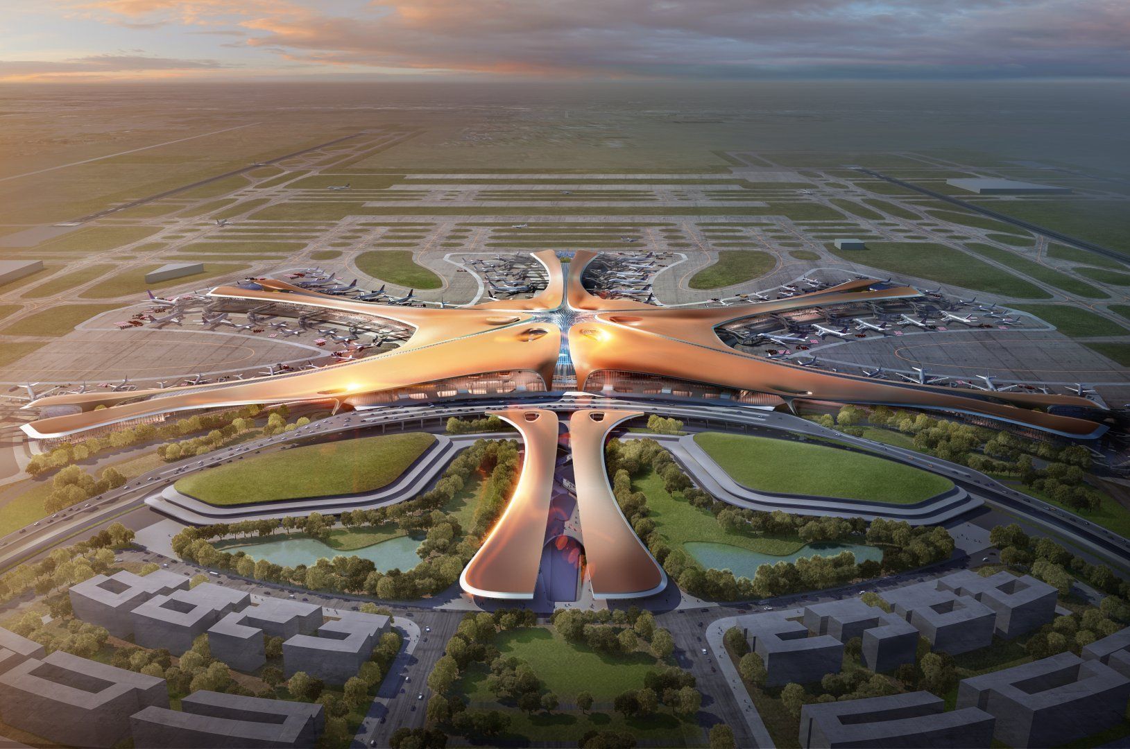 A Congested Market: Analyzing Airlines' Battles For Slots In Beijing