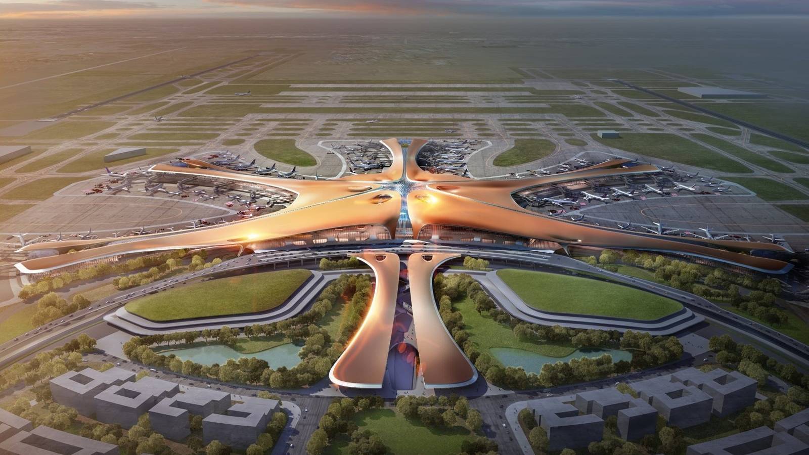 A Congested Market: Analyzing Airlines' Battles For Slots In Beijing