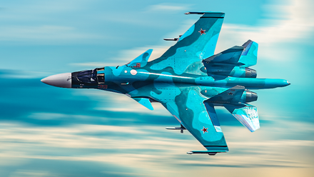 Russian Bomber Custom Thumbnail