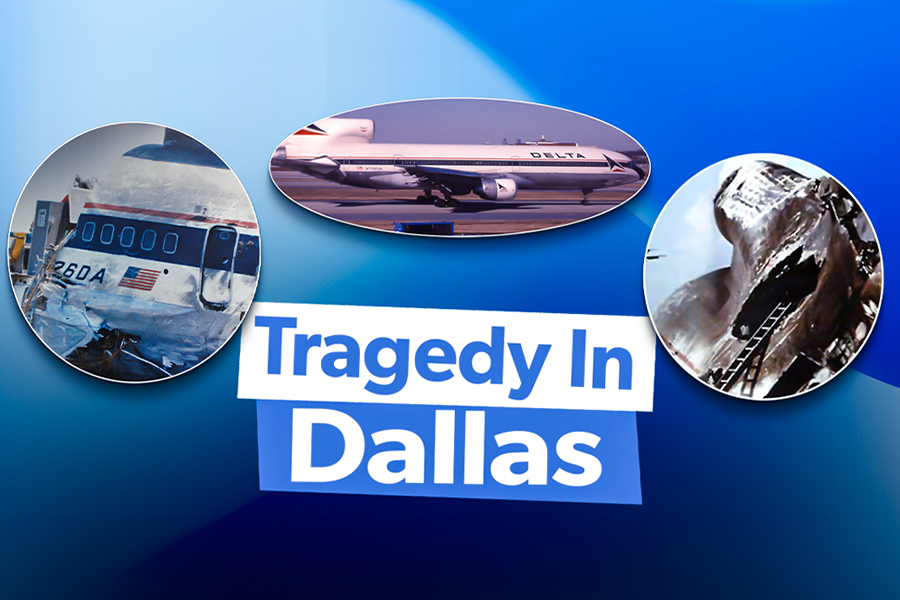 Deadly Microburst: The Tragic Story Of Delta Air Lines Flight 191