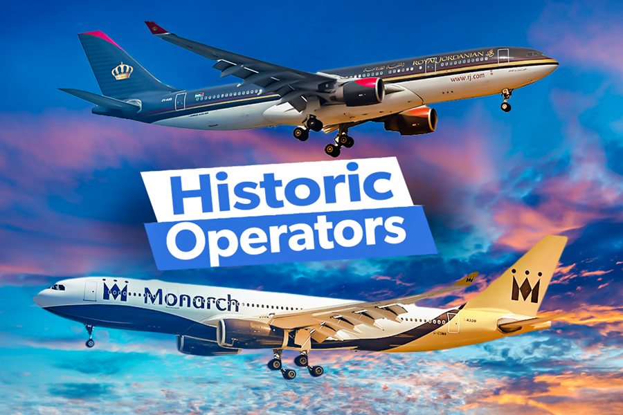 The Airbus A330: 5 Historic Operators You Might Not Know About