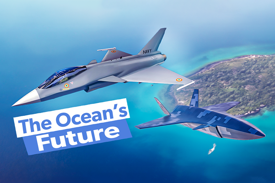 Top 5 Future Carrier-Based Aircraft Coming To The Ocean Soon
